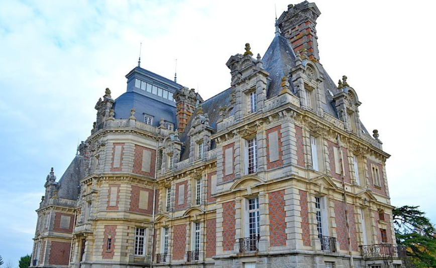 Château de la Turmelière, Orée-d'Anjou, France